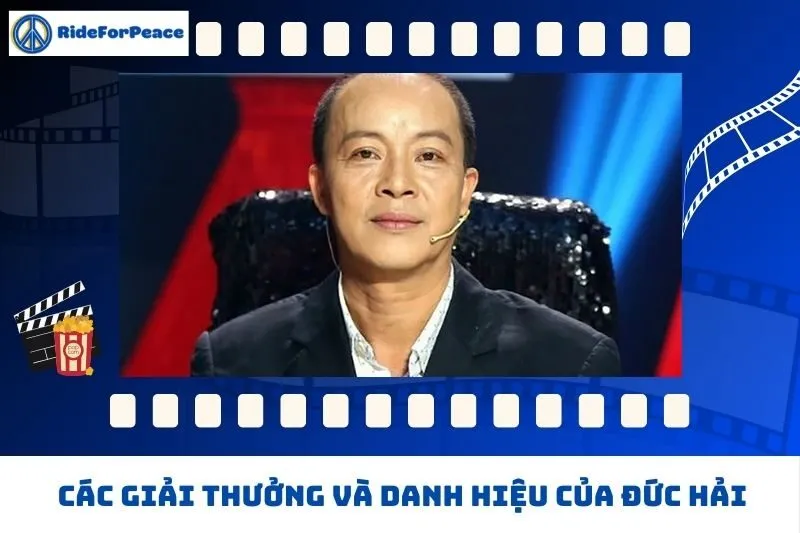 Các giải thưởng và danh hiệu