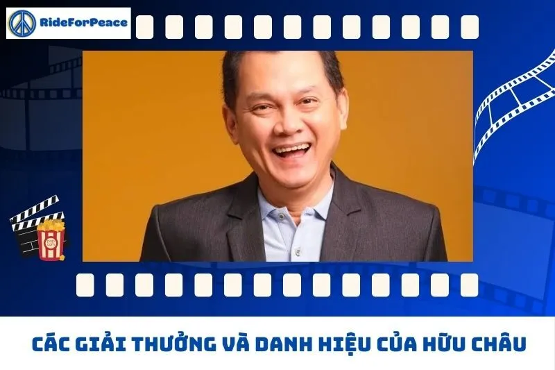 Các giải thưởng và danh hiệu của Hữu Châu