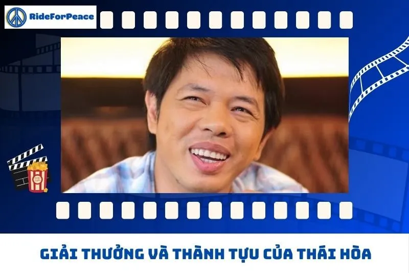 Các giải thưởng và thành tựu nghệ thuật của Thái Hòa