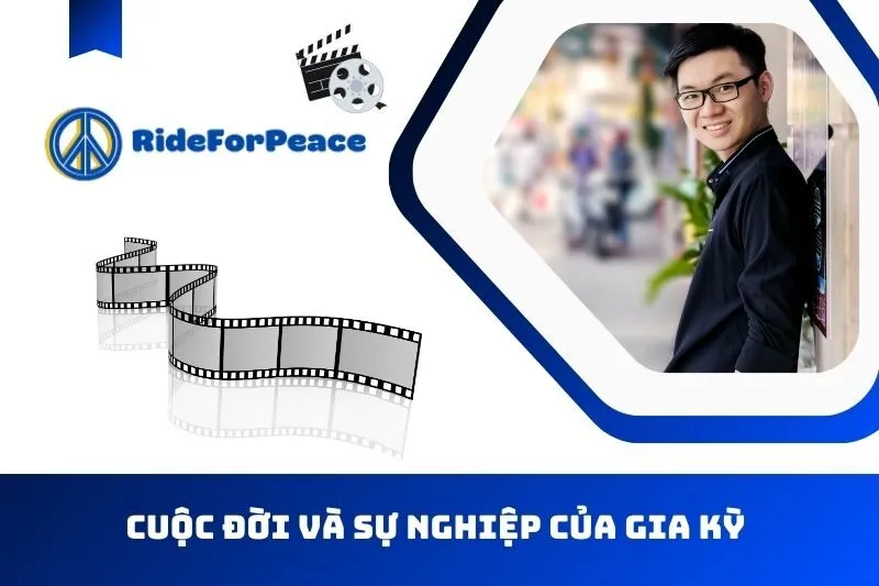 Cuộc đời và sự nghiệp của Gia Kỳ