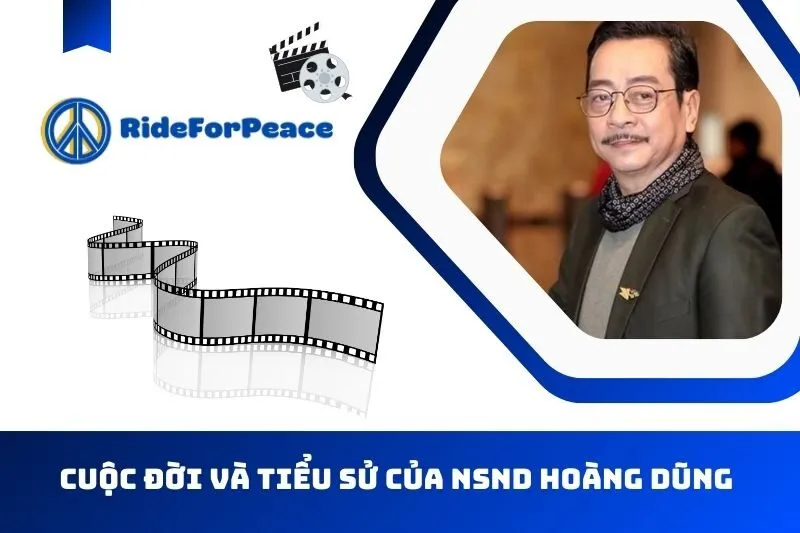 Cuộc đời và tiểu sử của NSND Hoàng Dũng