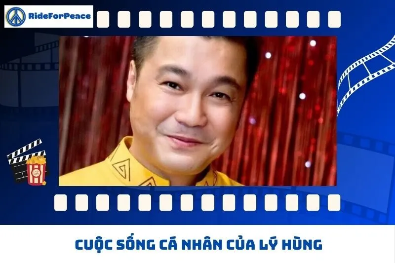 Cuộc sống cá nhân của Lý Hùng