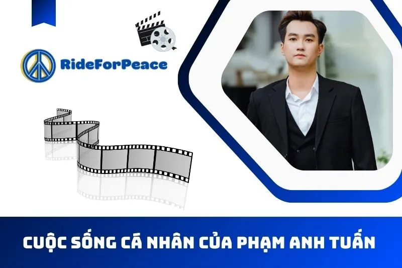 Cuộc sống cá nhân của Phạm Anh Tuấn