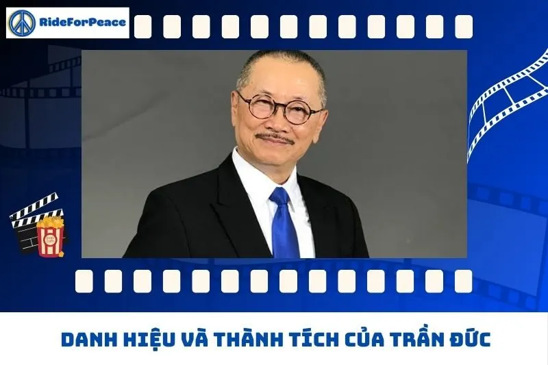 Danh hiệu và thành tích của Trần Đức