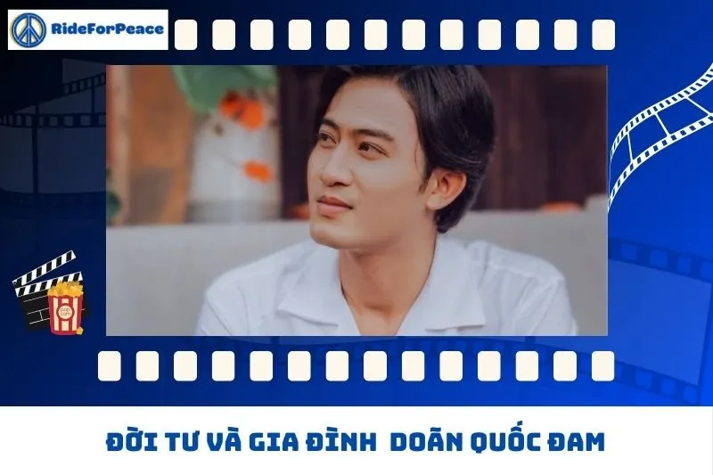 Đời tư và gia đình Doãn Quốc Đam 