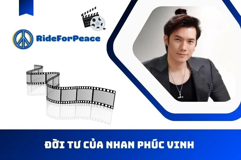 Đời tư và mối quan hệ cá nhân của Nhan Phúc Vinh
