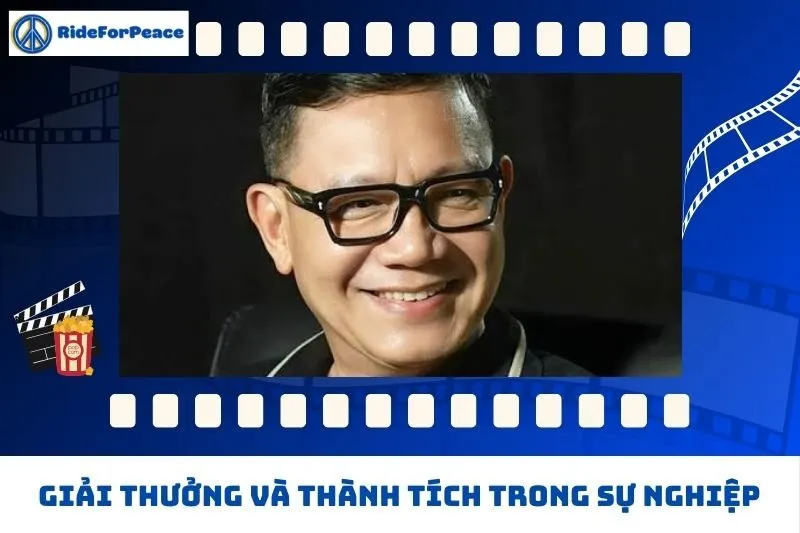 Giải thưởng và thành tích trong sự nghiệp 