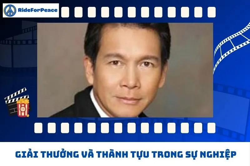 Giải thưởng và thành tựu trong sự nghiệp