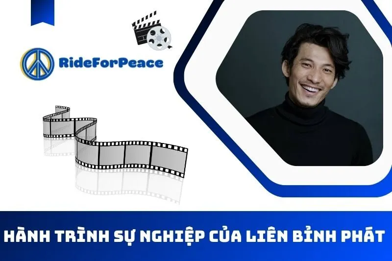 Hành trình sự nghiệp của Liên Bỉnh Phát