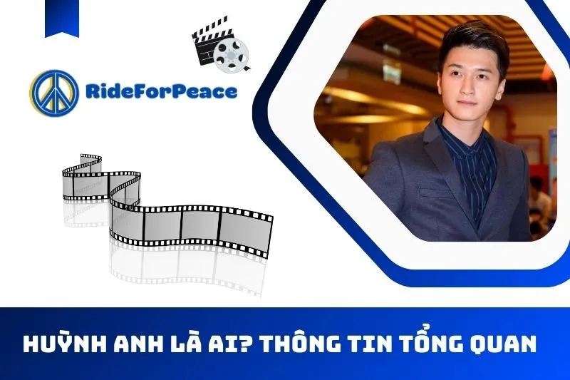 Huỳnh Anh là ai? Thông tin tổng quan về nam diễn viên