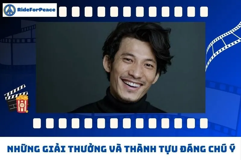 Những giải thưởng và thành tựu đáng chú ý