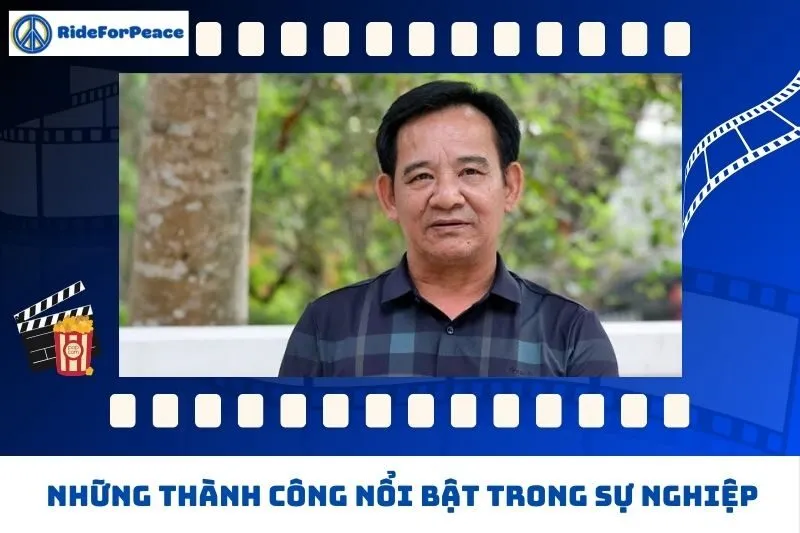 Những thành công nổi bật trong sự nghiệp