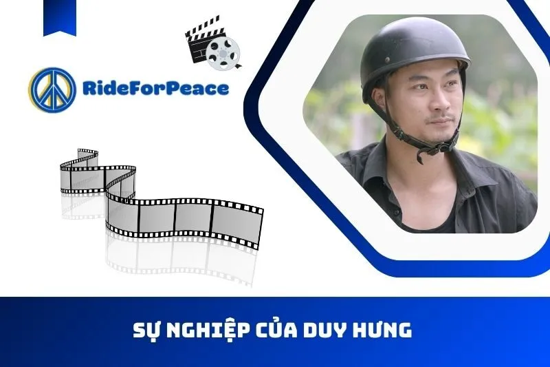 Sự nghiệp của Duy Hưng