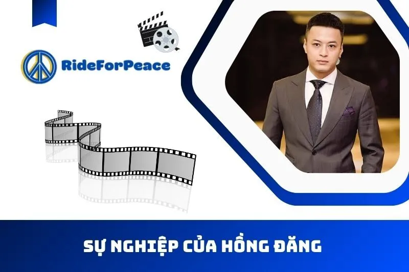 Sự nghiệp của Hồng Đăng