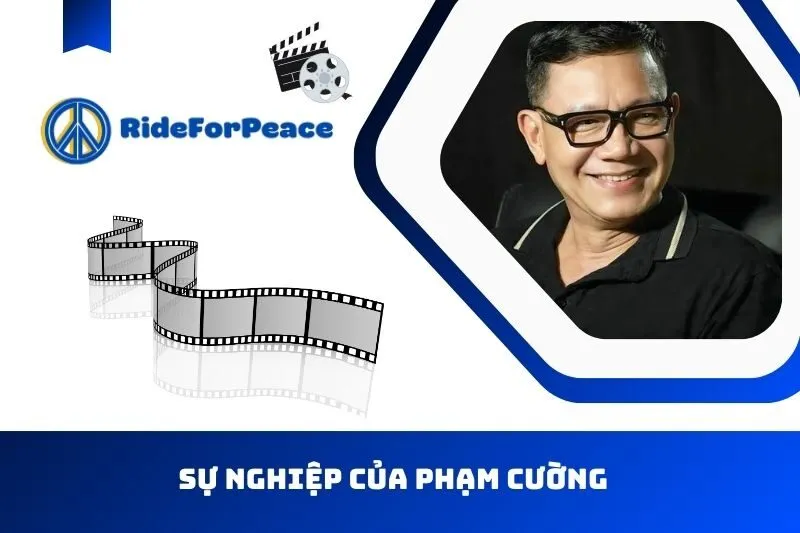 Sự nghiệp của Phạm Cường từ sân khấu đến truyền hình