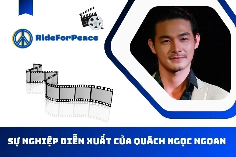 Sự nghiệp diễn xuất của Quách Ngọc Ngoan