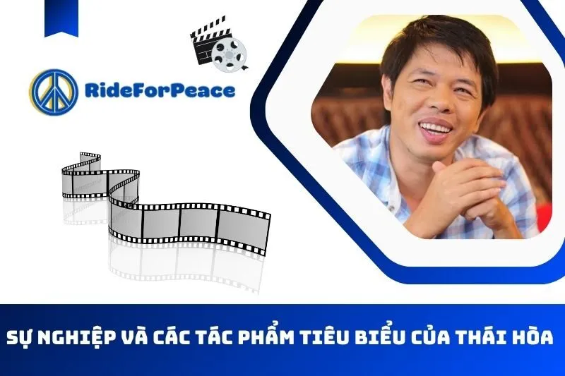Sự nghiệp và các tác phẩm tiêu biểu của Thái Hòa