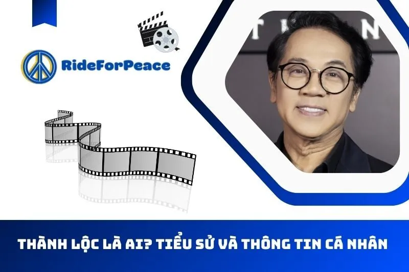 Tiểu sử Thành Lộc: Cuộc đời và sự nghiệp của nghệ sĩ tài hoa