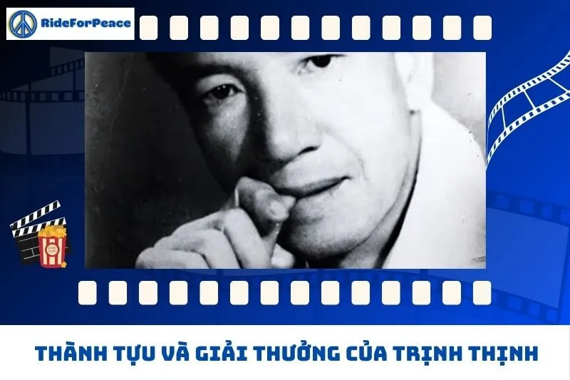 Thành tựu và giải thưởng của Trịnh Thịnh