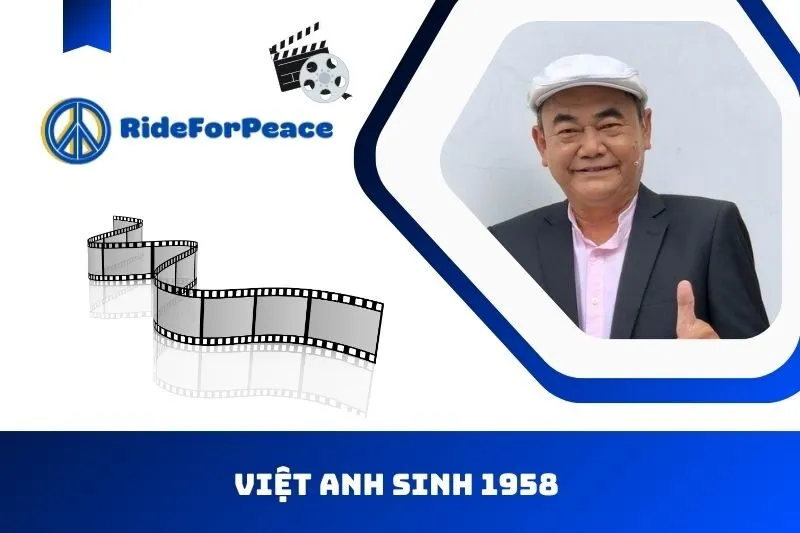 Thông tin nhanh về Việt Anh sinh 1958