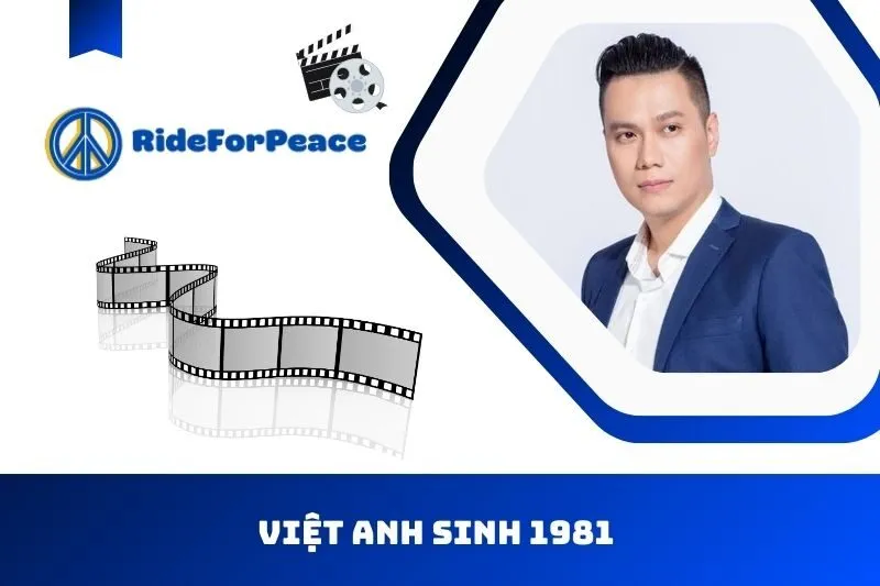 Thông tin nhanh về Việt Anh sinh 1981