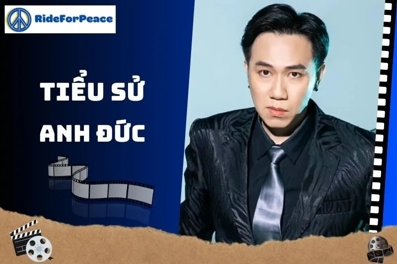 Tiểu sử Anh Đức 2025: Cuộc đời và sự nghiệp nổi bật