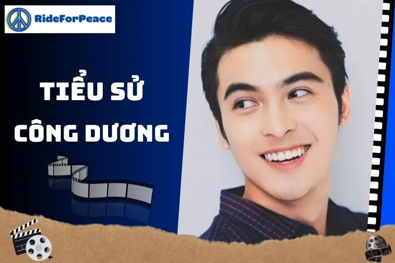 Tiểu sử Công Dương: Cuộc đời, sự nghiệp và thành công nổi bật