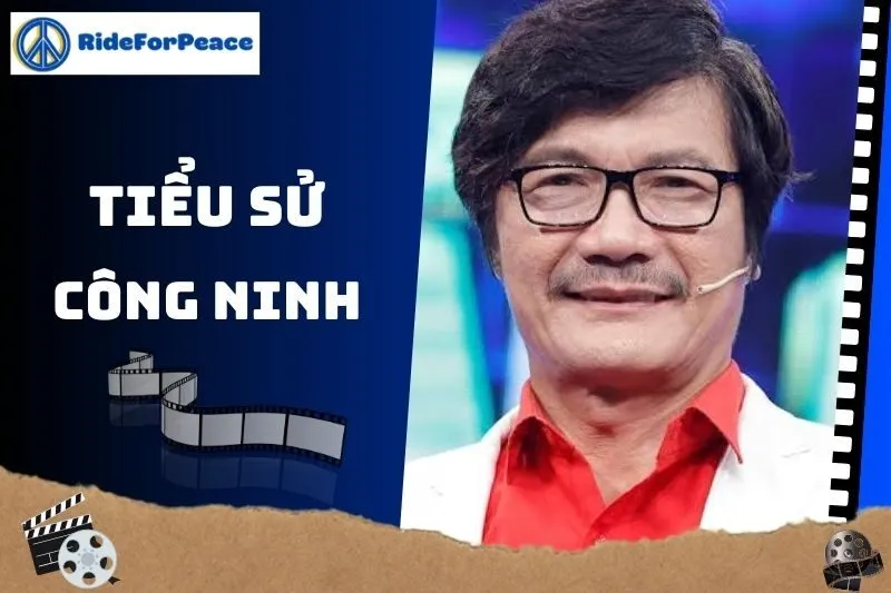 Tiểu sử Công Ninh: Cuộc đời, Sự nghiệp và Thành tựu Nghệ thuật