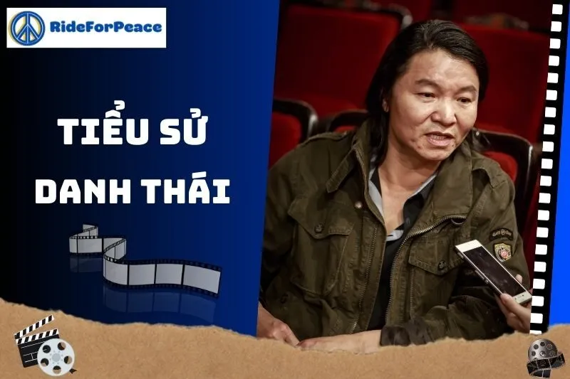 Tiểu sử Danh Thái 2025: Cuộc đời và sự nghiệp nam diễn viên