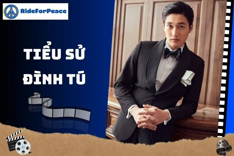 Tiểu sử Đình Tú: Nam diễn viên nổi bật của màn ảnh Việt