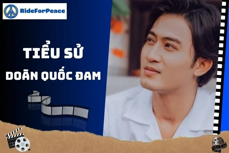 Tiểu sử Doãn Quốc Đam: Các vai diễn nổi bật và hành trình sự nghiệp
