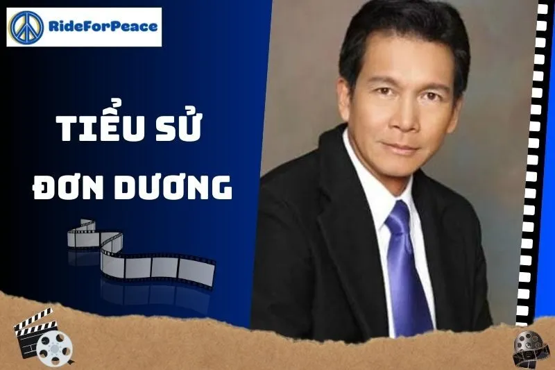 Tiểu sử Đơn Dương: Cuộc đời và sự nghiệp điện ảnh nổi bật
