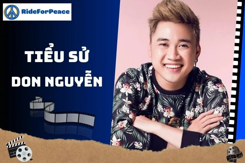 Tiểu sử Don Nguyễn: Nam diễn viên hài và hiện tượng mạng Việt Nam