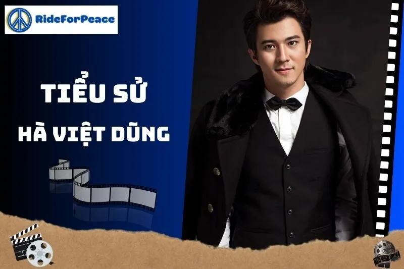Tiểu sử Hà Việt Dũng: Từ Người Mẫu Đến Diễn Viên Tài Năng