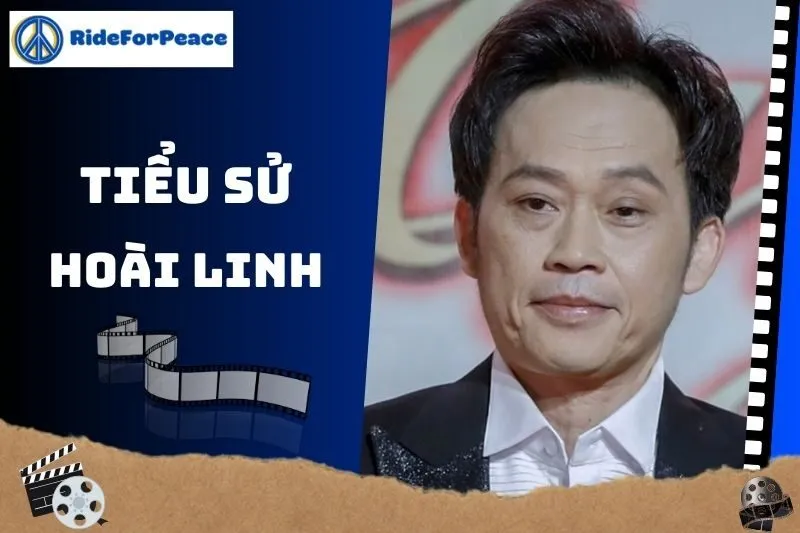 Tiểu sử Hoài Linh: Cuộc đời và sự nghiệp nghệ sĩ hài nổi tiếng