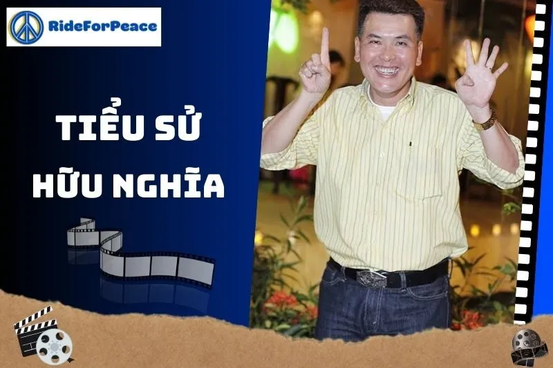 Tiểu Sử Hữu Nghĩa 2025: Cuộc Đời Và Sự Nghiệp Nam Nghệ Sĩ