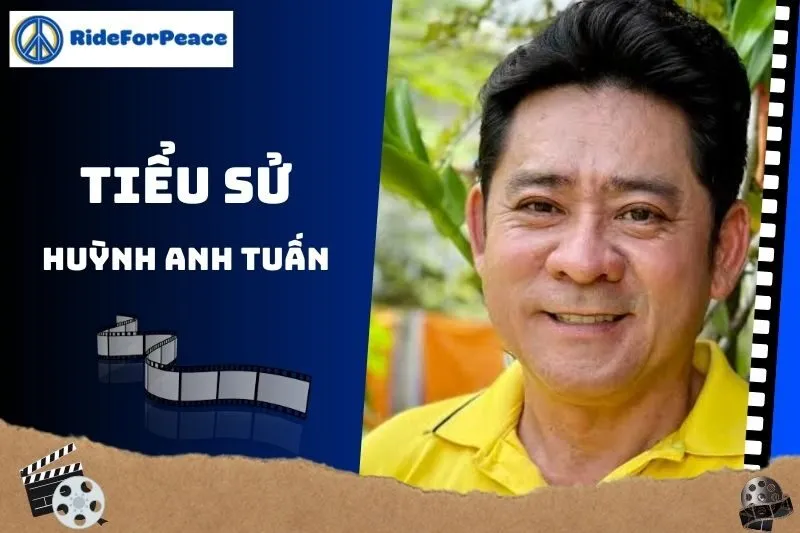 Tiểu sử Huỳnh Anh Tuấn 2025: Cuộc đời và sự nghiệp nổi bật