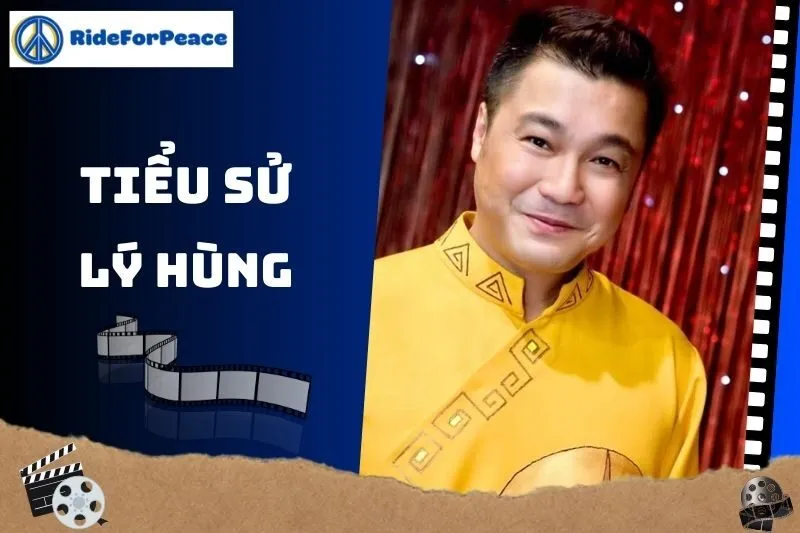 Tiểu sử Lý Hùng: Gia đình, sự nghiệp và những bộ phim để đời