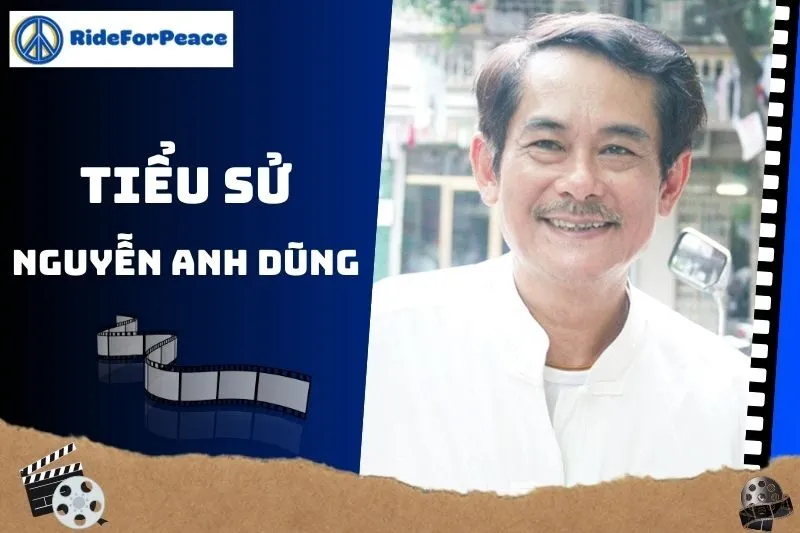 Tiểu sử Nguyễn Anh Dũng: Nghệ sĩ Nhân dân Việt Nam 2025