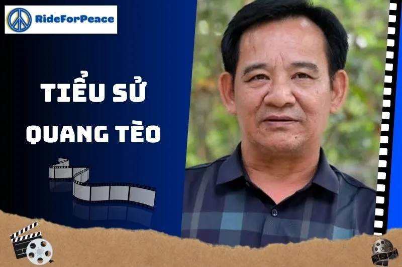 Tiểu sử Quang Tèo: Gia đình, Sự Nghiệp