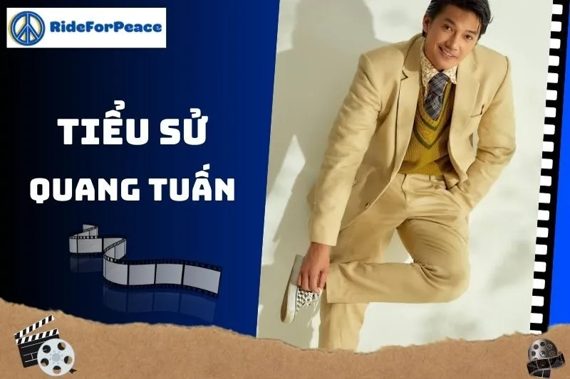 Tiểu Sử Quang Tuấn: Sự Nghiệp Và Đời Tư Nam Diễn Viên