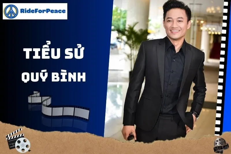 Tiểu sử Quý Bình: Sự nghiệp nổi bật và cuộc sống cá nhân