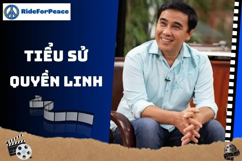 Tiểu sử Quyền Linh 2025: Cuộc đời, sự nghiệp và thành tựu