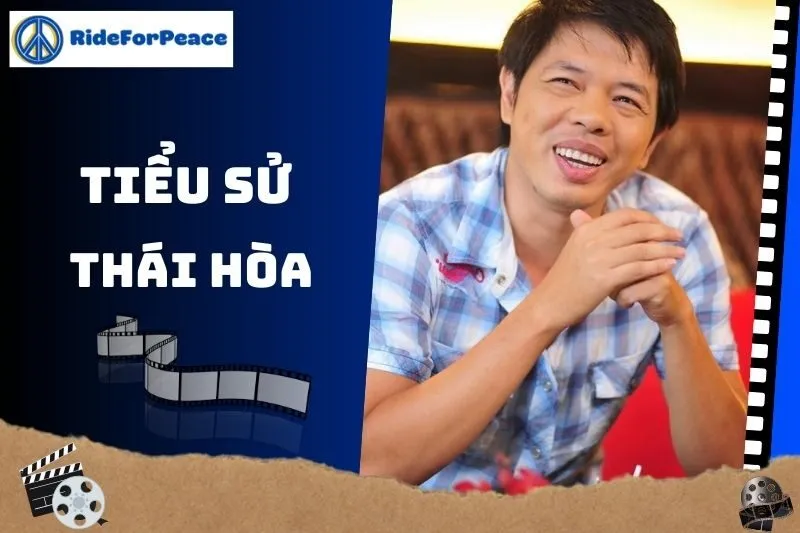 Tiểu sử Thái Hòa: Từ sân khấu đến màn ảnh Việt