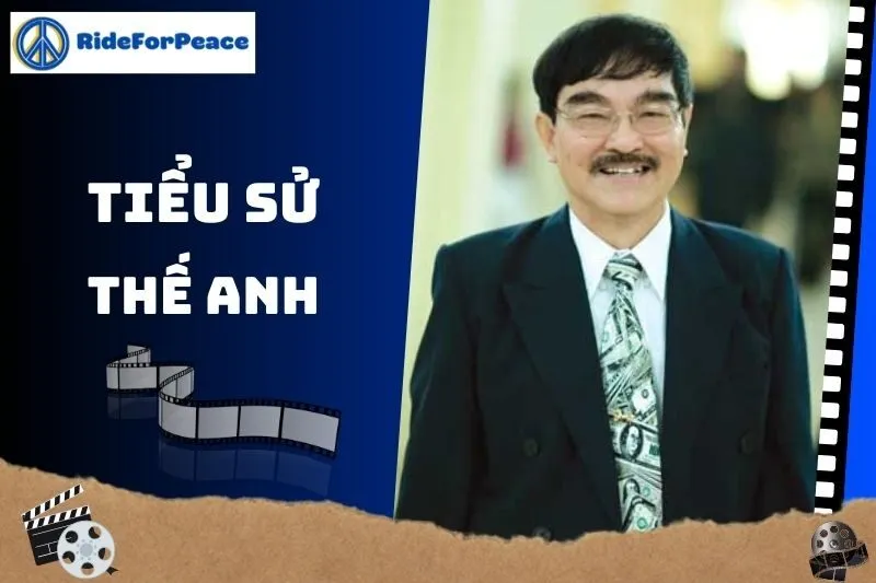 Tiểu sử Thế Anh: Cuộc đời và sự nghiệp nam diễn viên gạo cội
