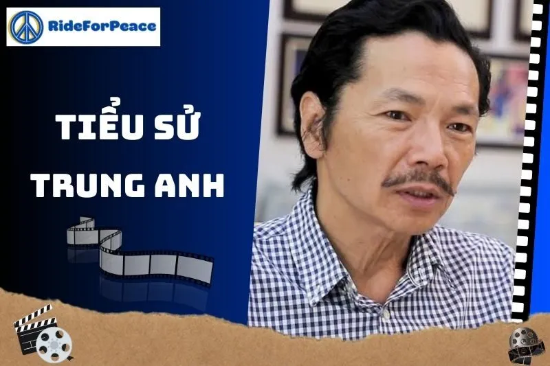 Tiểu sử Trung Anh: Sự Nghiệp, Giải Thưởng, Gia Đình