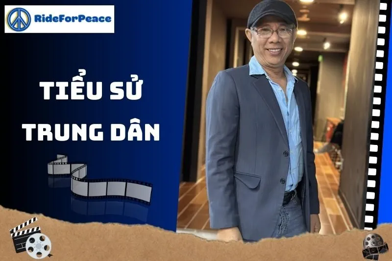 Tiểu sử Trung Dân: Cuộc đời và sự nghiệp