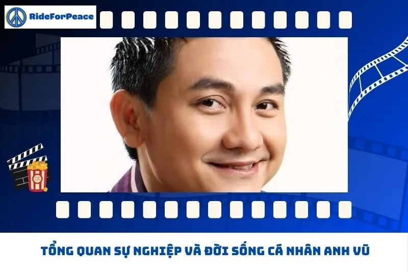 Tổng quan sự nghiệp và đời sống cá nhân Anh Vũ