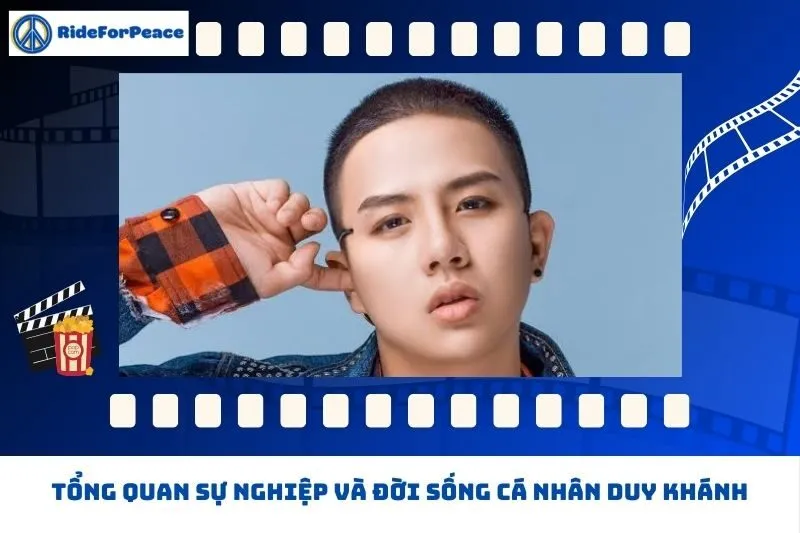 Tổng quan sự nghiệp và đời sống cá nhân Duy Khánh