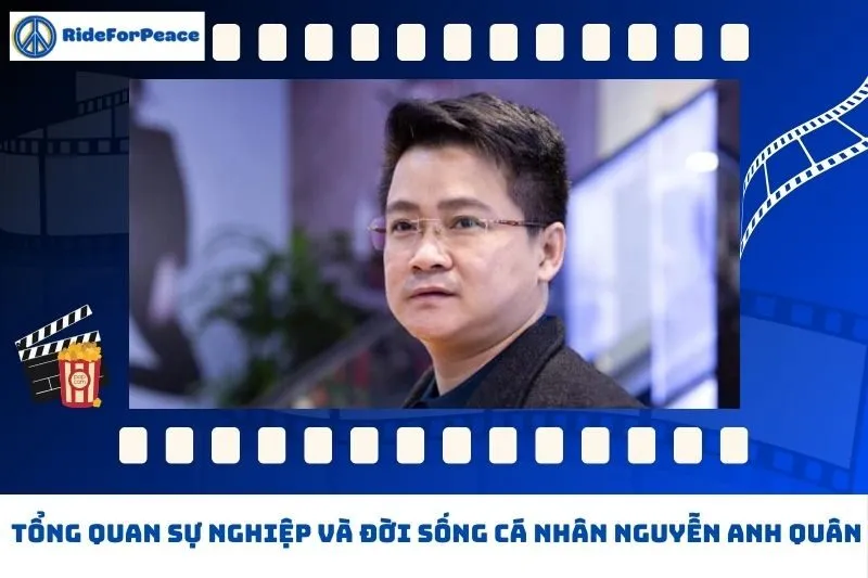 Tổng quan sự nghiệp và đời sống cá nhân Nguyễn Anh Quân